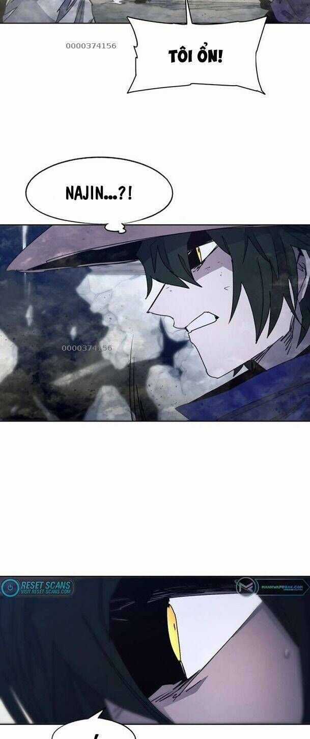 Kỵ Sĩ Báo Thù Chương 92 trang 4