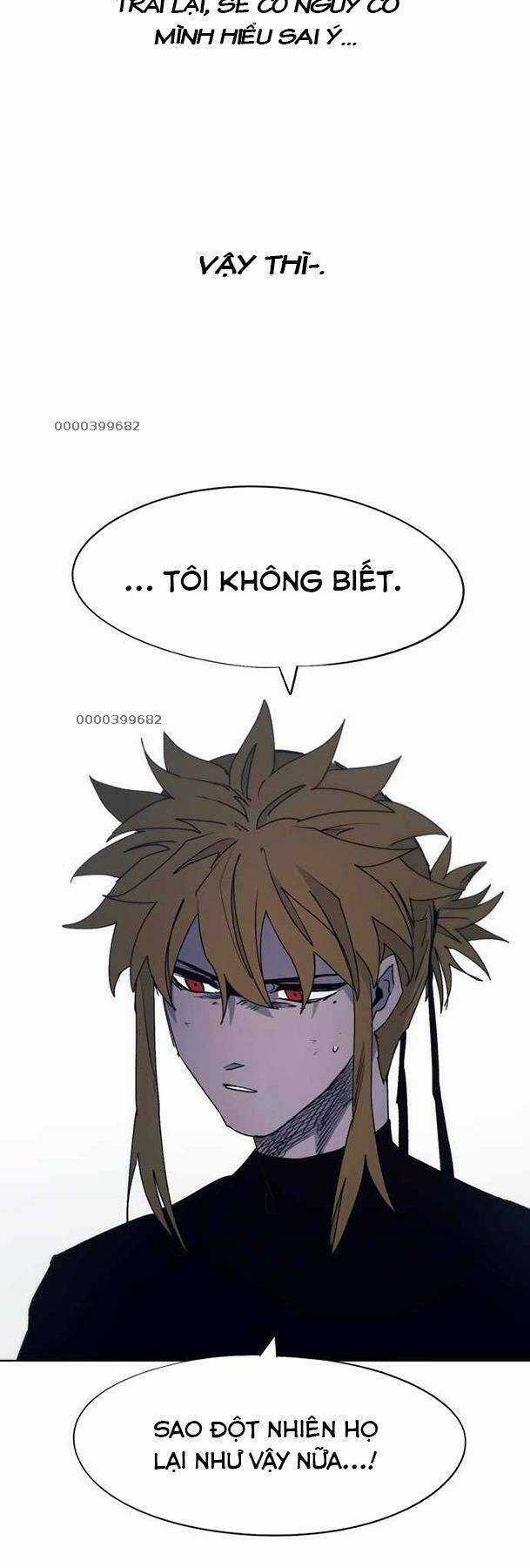 Kỵ Sĩ Báo Thù Chương 93 trang 10