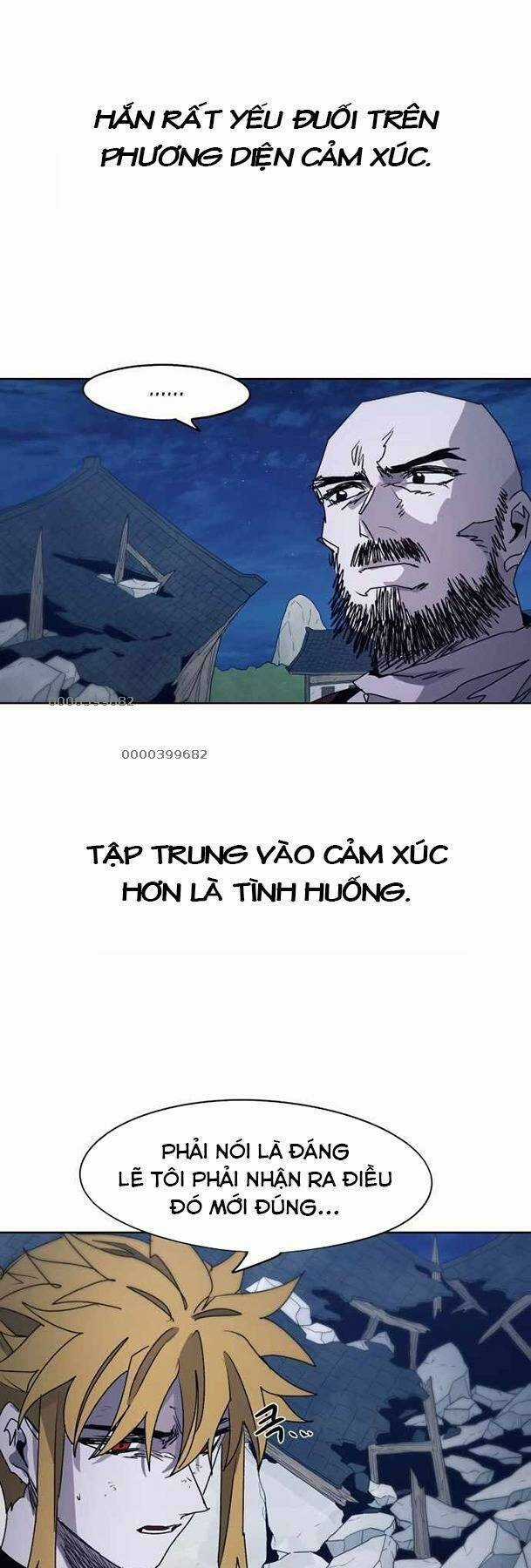 Kỵ Sĩ Báo Thù Chương 93 trang 13