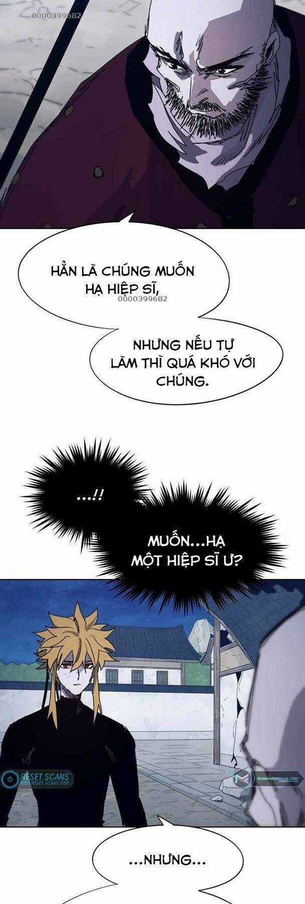 Kỵ Sĩ Báo Thù Chương 93 trang 15