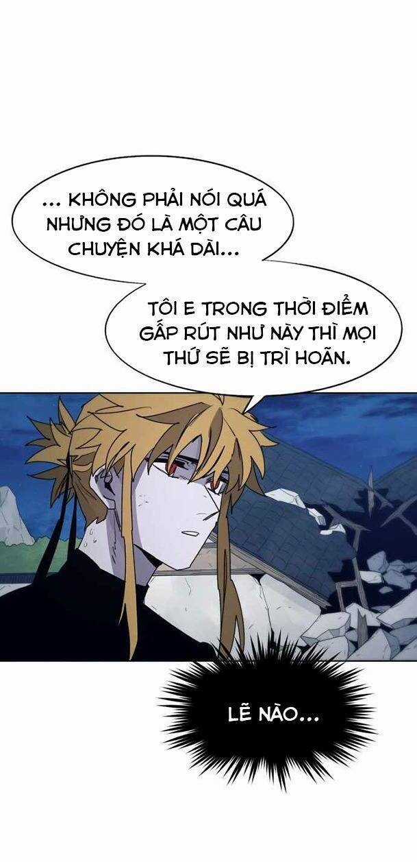 Kỵ Sĩ Báo Thù Chương 93 trang 18