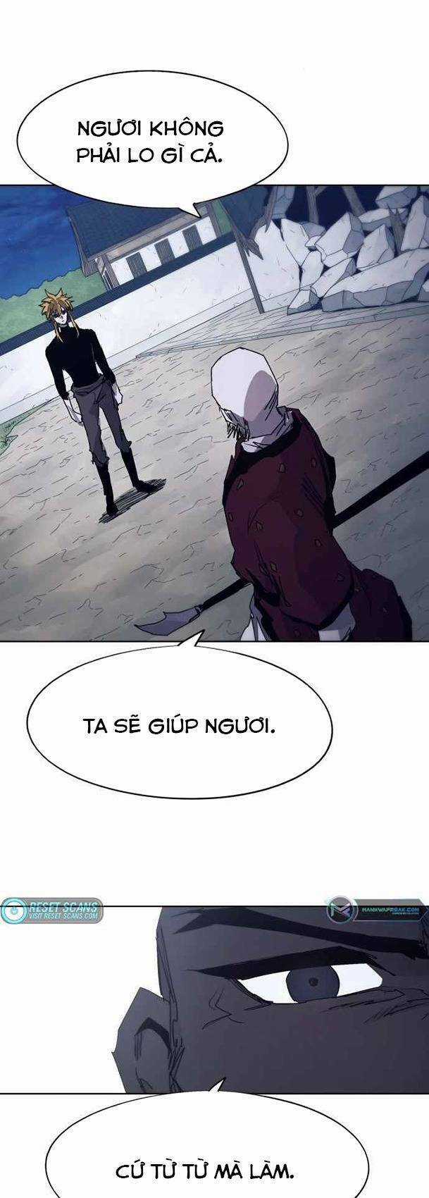 Kỵ Sĩ Báo Thù Chương 93 trang 19