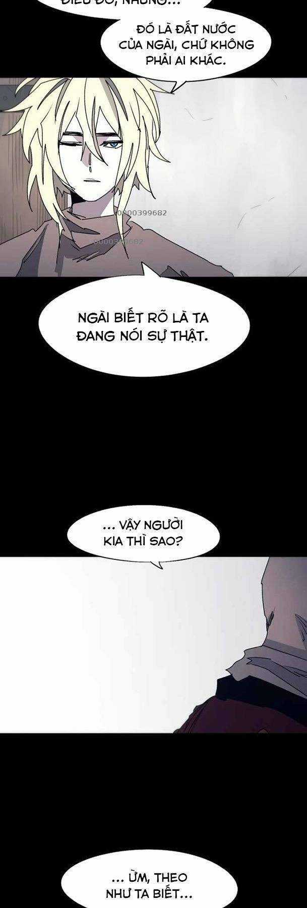 Kỵ Sĩ Báo Thù Chương 93 trang 2