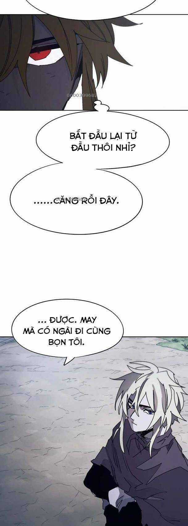 Kỵ Sĩ Báo Thù Chương 93 trang 20