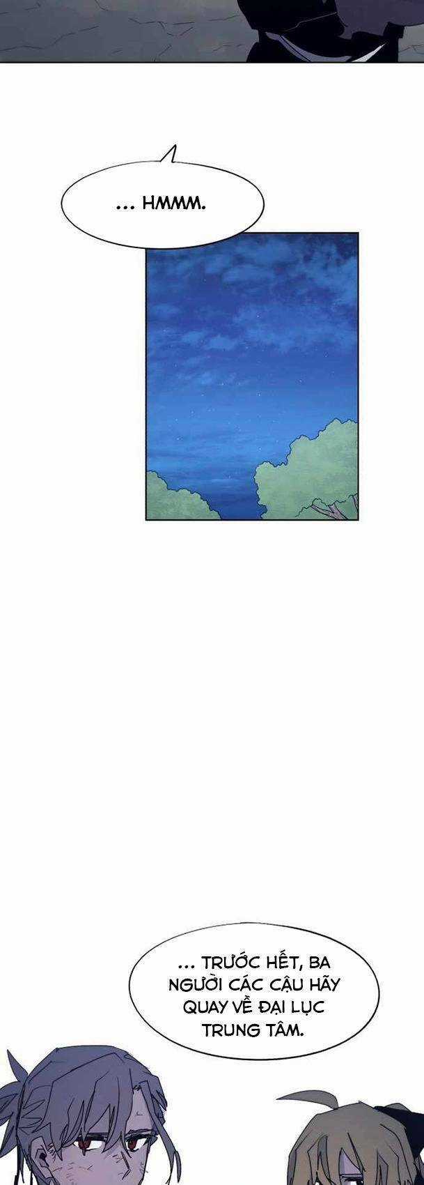 Kỵ Sĩ Báo Thù Chương 93 trang 21