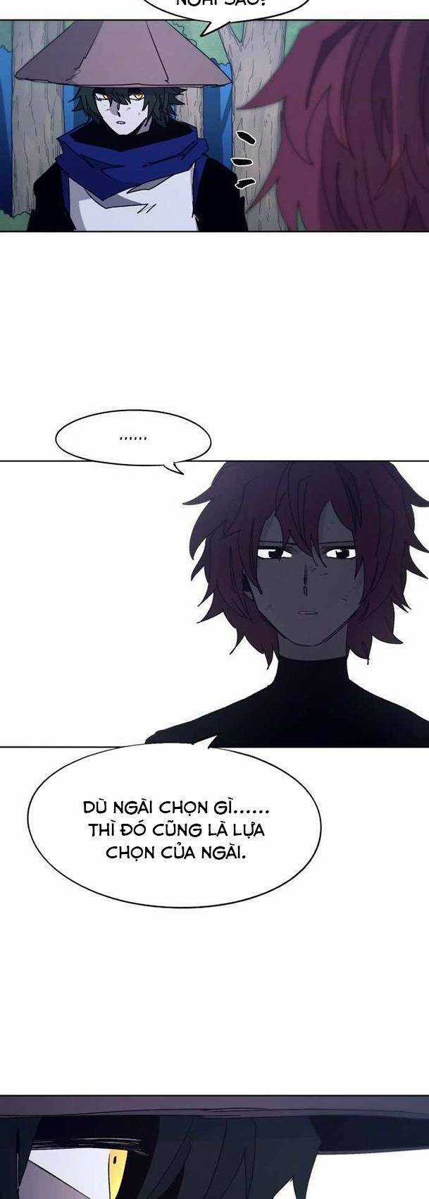 Kỵ Sĩ Báo Thù Chương 93 trang 24