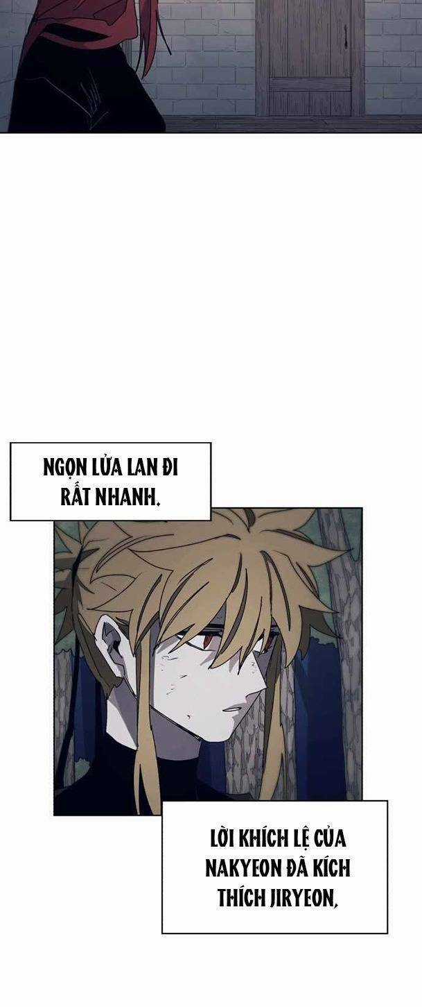 Kỵ Sĩ Báo Thù Chương 93 trang 37