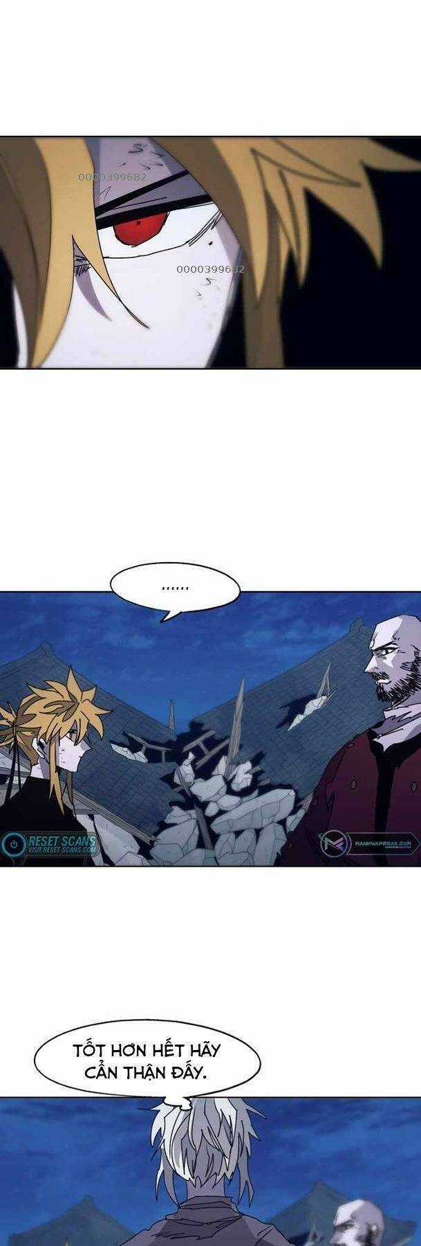 Kỵ Sĩ Báo Thù Chương 93 trang 5