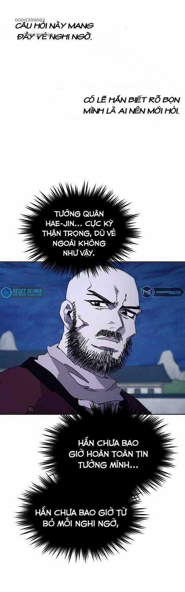 Kỵ Sĩ Báo Thù Chương 93 trang 8