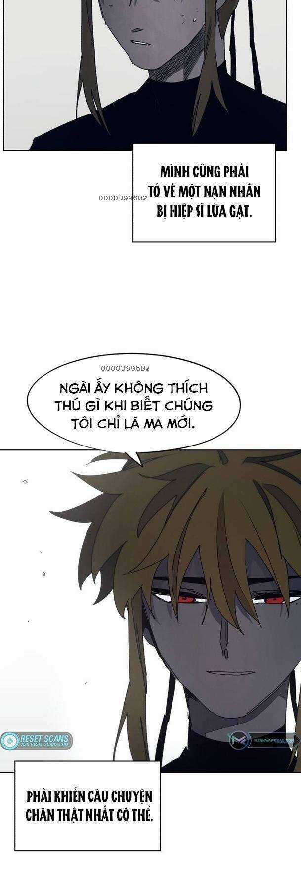 Kỵ Sĩ Báo Thù Chương 94 trang 14