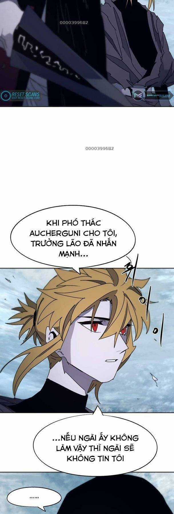 Kỵ Sĩ Báo Thù Chương 94 trang 16