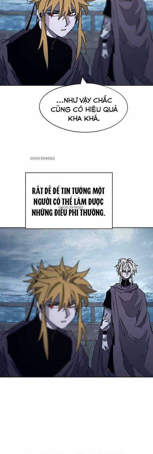 Kỵ Sĩ Báo Thù Chương 94 trang 26