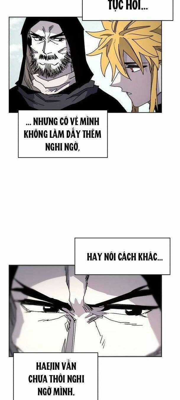 Kỵ Sĩ Báo Thù Chương 94 trang 35