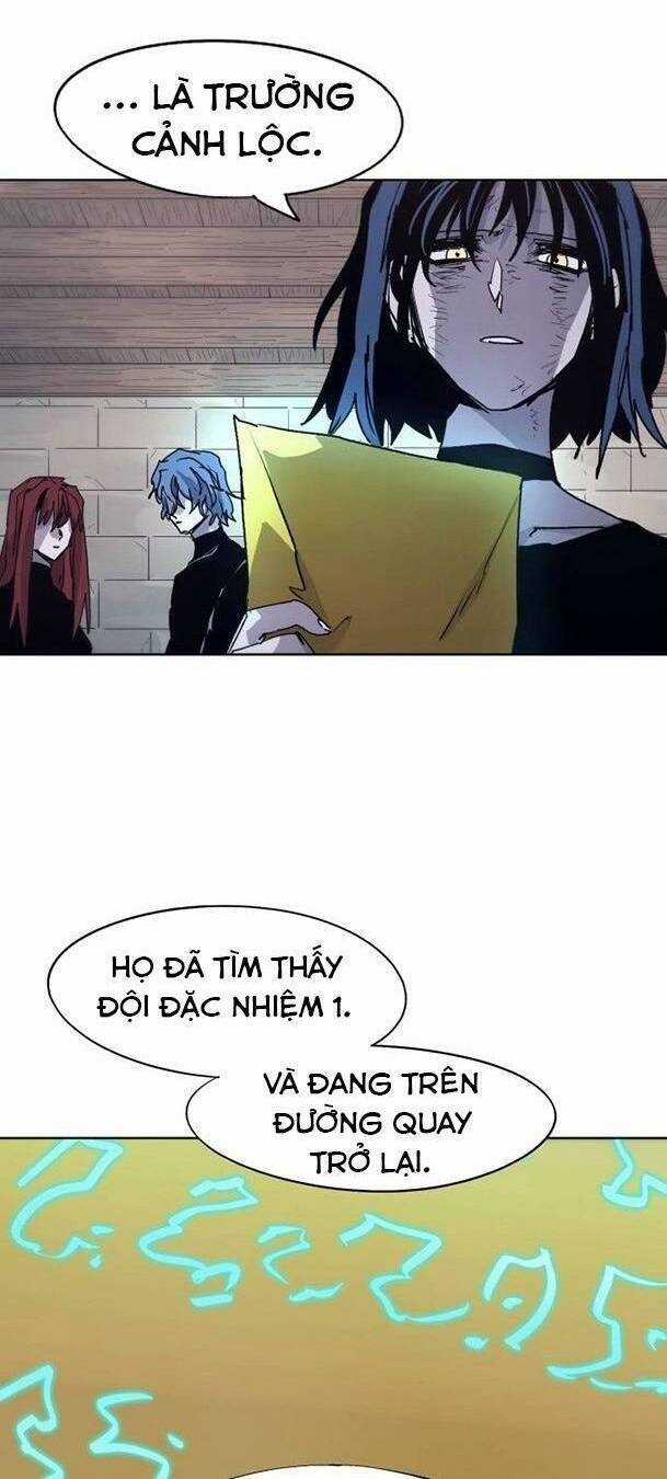 Kỵ Sĩ Báo Thù Chương 94 trang 43