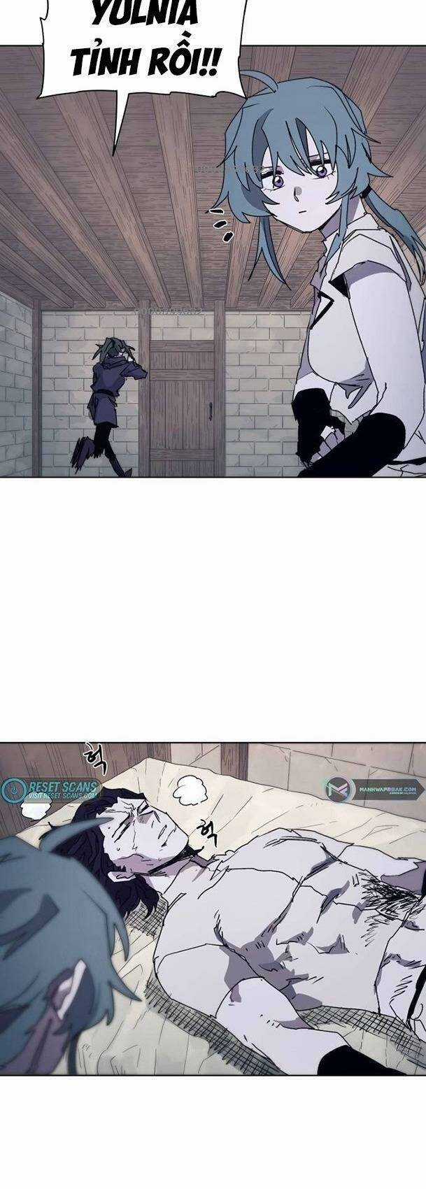 Kỵ Sĩ Báo Thù Chương 94 trang 7