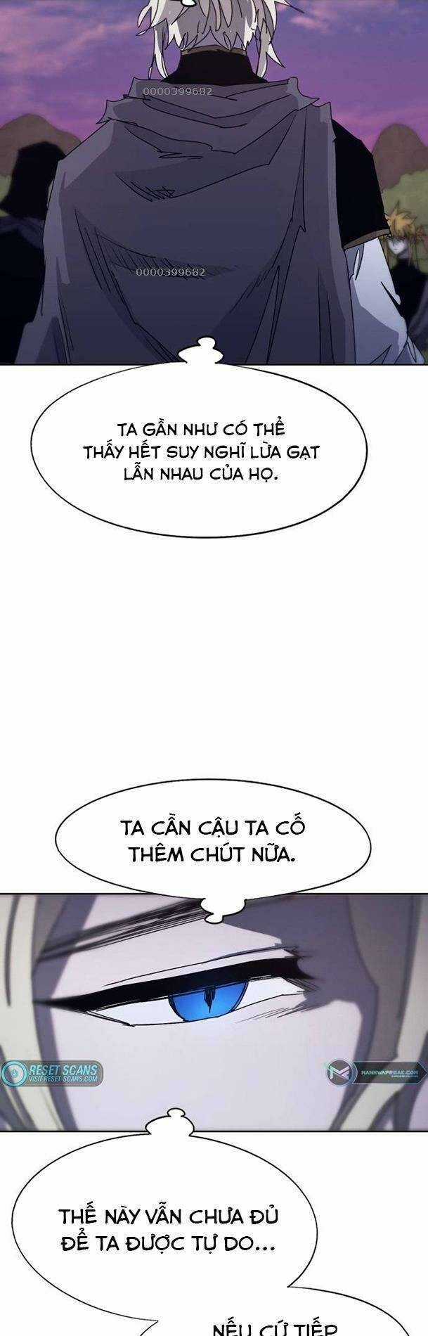 Kỵ Sĩ Báo Thù Chương 95 trang 11