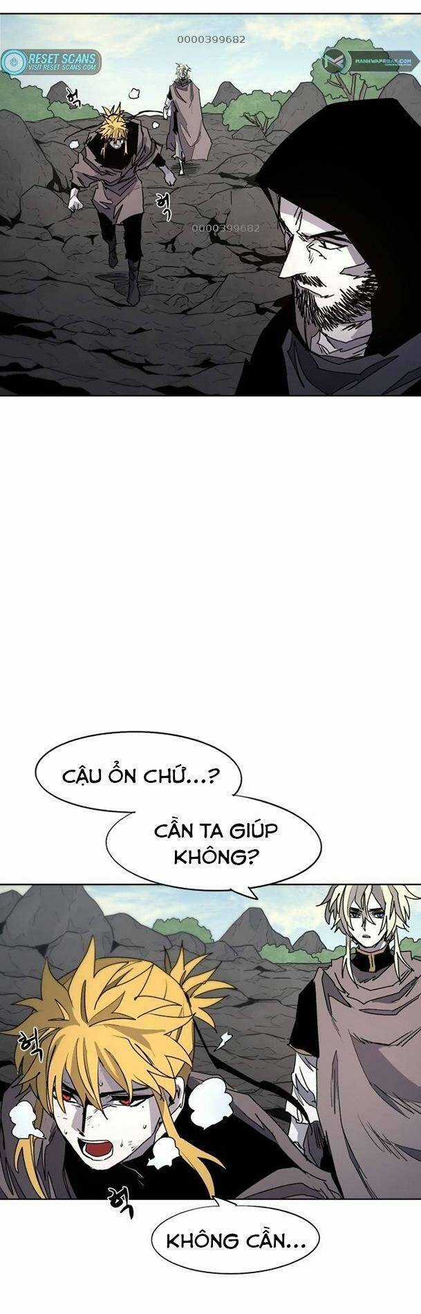 Kỵ Sĩ Báo Thù Chương 95 trang 14