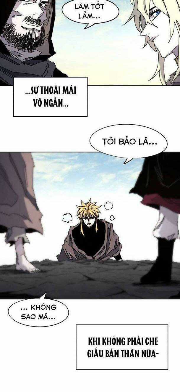 Kỵ Sĩ Báo Thù Chương 95 trang 17