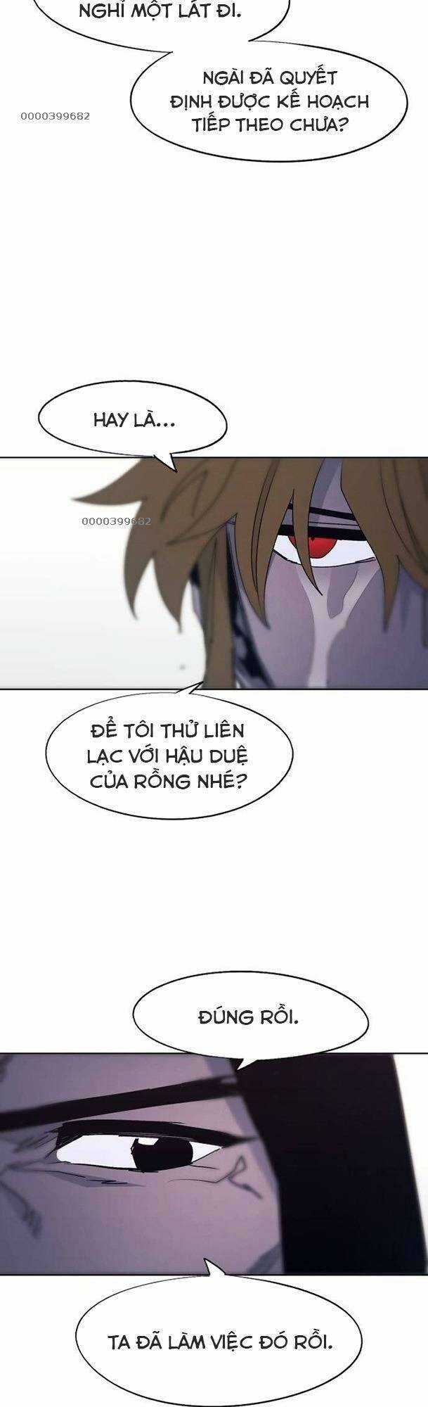 Kỵ Sĩ Báo Thù Chương 95 trang 2