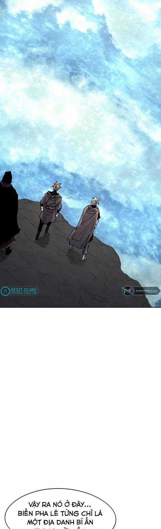 Kỵ Sĩ Báo Thù Chương 95 trang 20