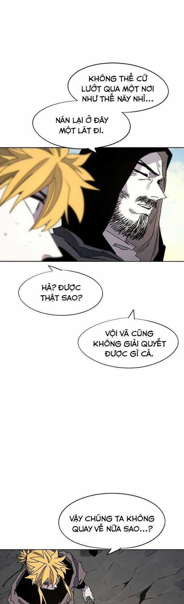 Kỵ Sĩ Báo Thù Chương 95 trang 22