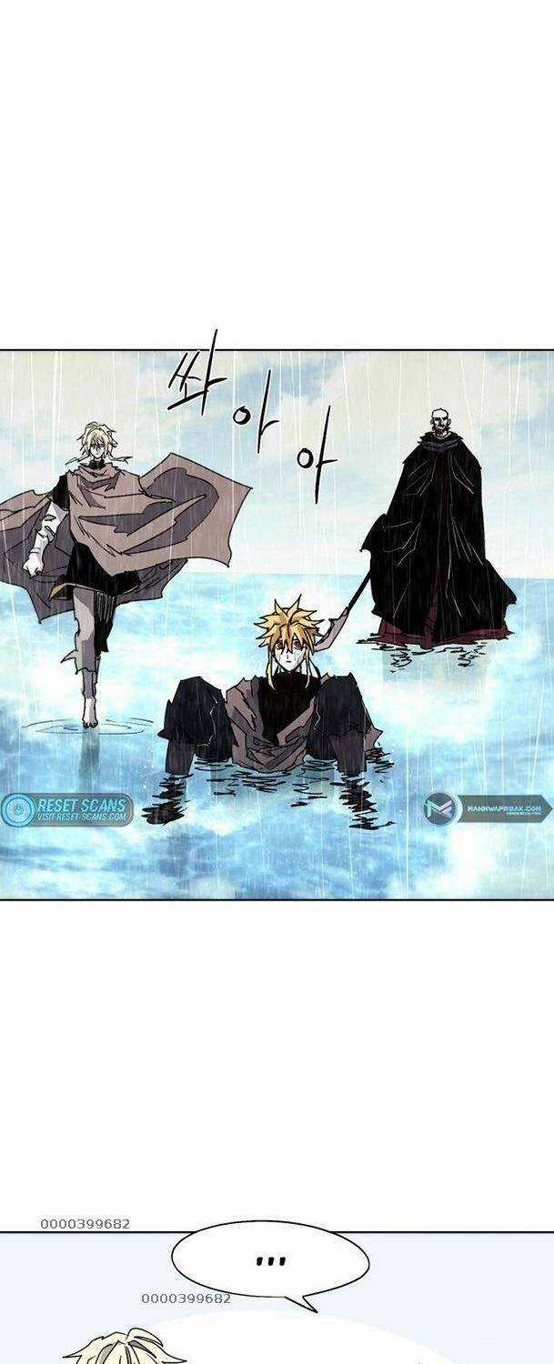 Kỵ Sĩ Báo Thù Chương 95 trang 27