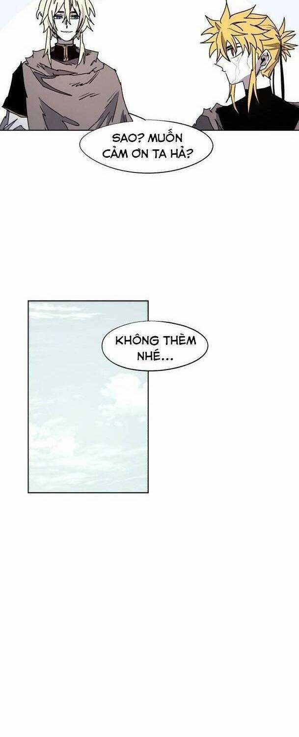 Kỵ Sĩ Báo Thù Chương 95 trang 28