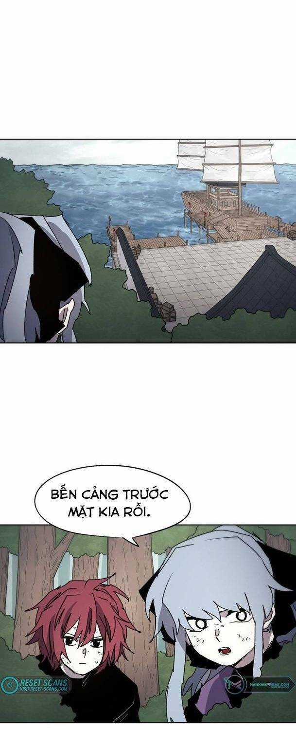 Kỵ Sĩ Báo Thù Chương 95 trang 29