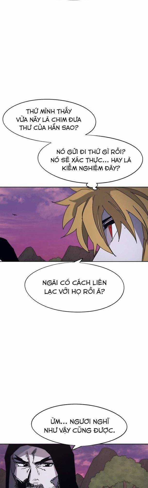 Kỵ Sĩ Báo Thù Chương 95 trang 3