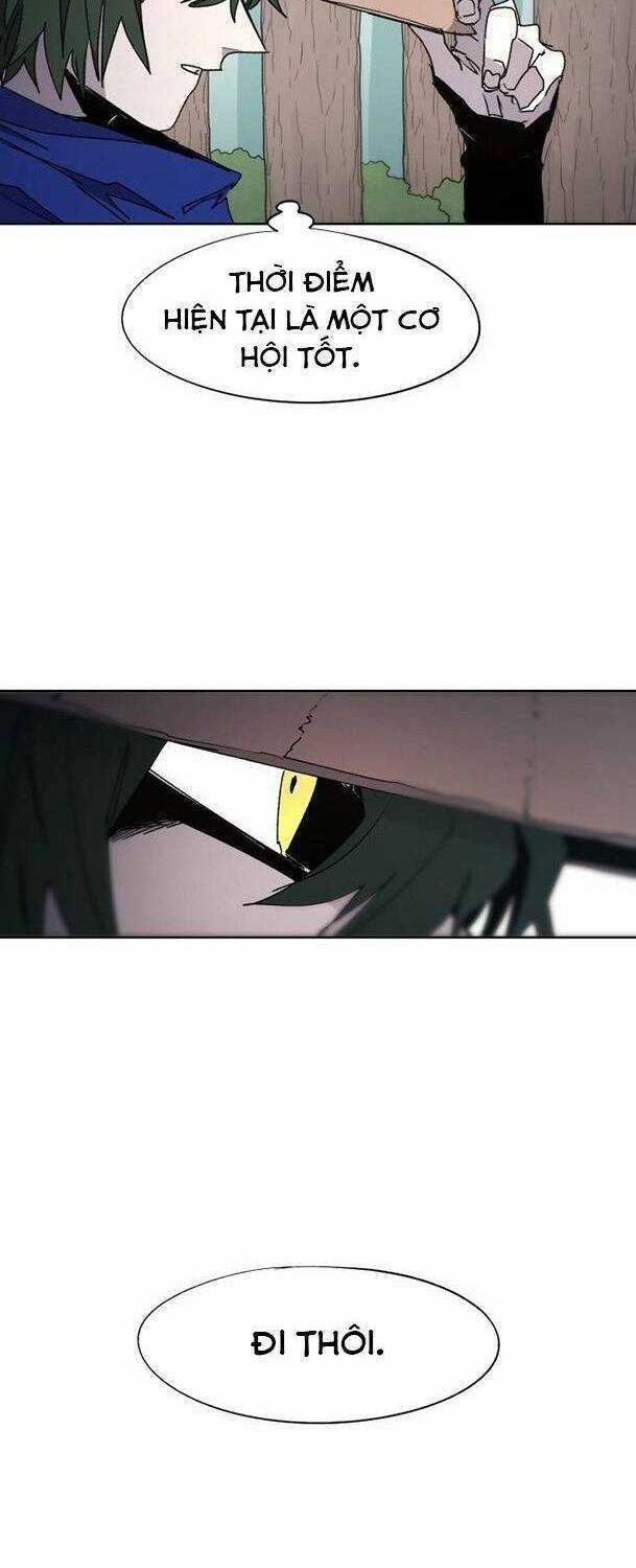 Kỵ Sĩ Báo Thù Chương 95 trang 32