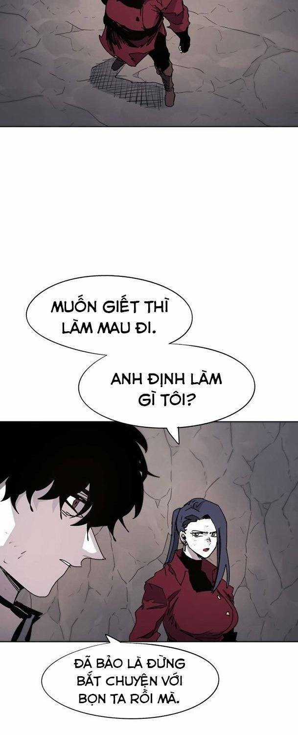 Kỵ Sĩ Báo Thù Chương 95 trang 35