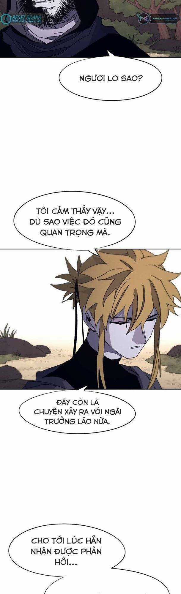 Kỵ Sĩ Báo Thù Chương 95 trang 4