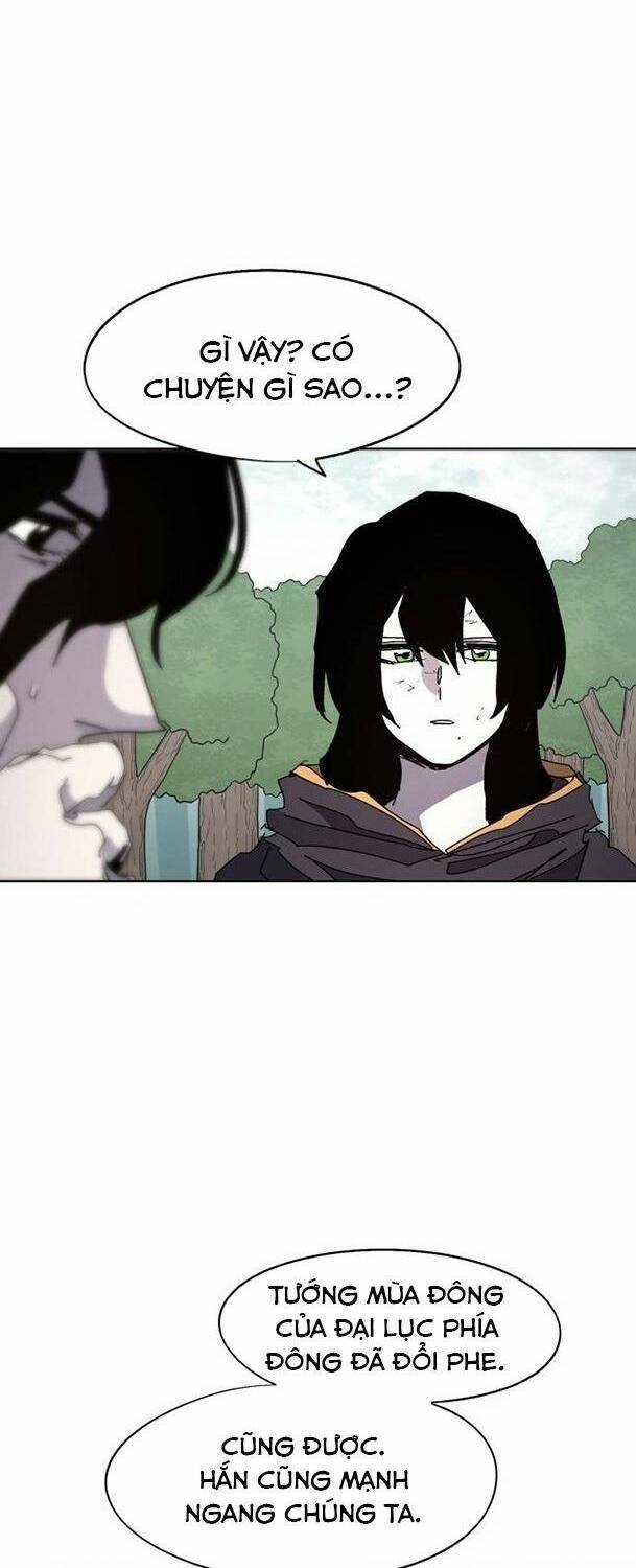 Kỵ Sĩ Báo Thù Chương 95 trang 40