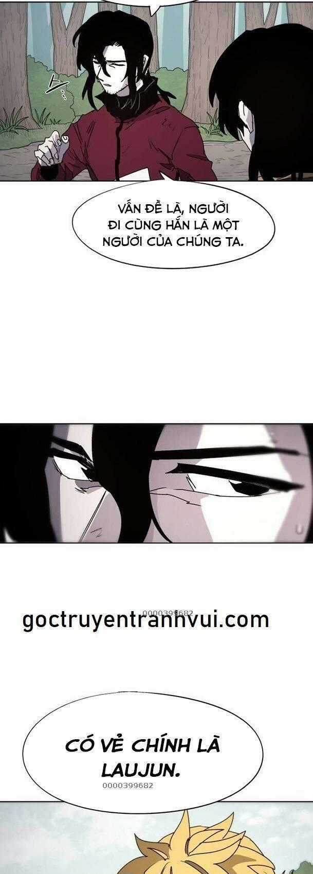 Kỵ Sĩ Báo Thù Chương 95 trang 41