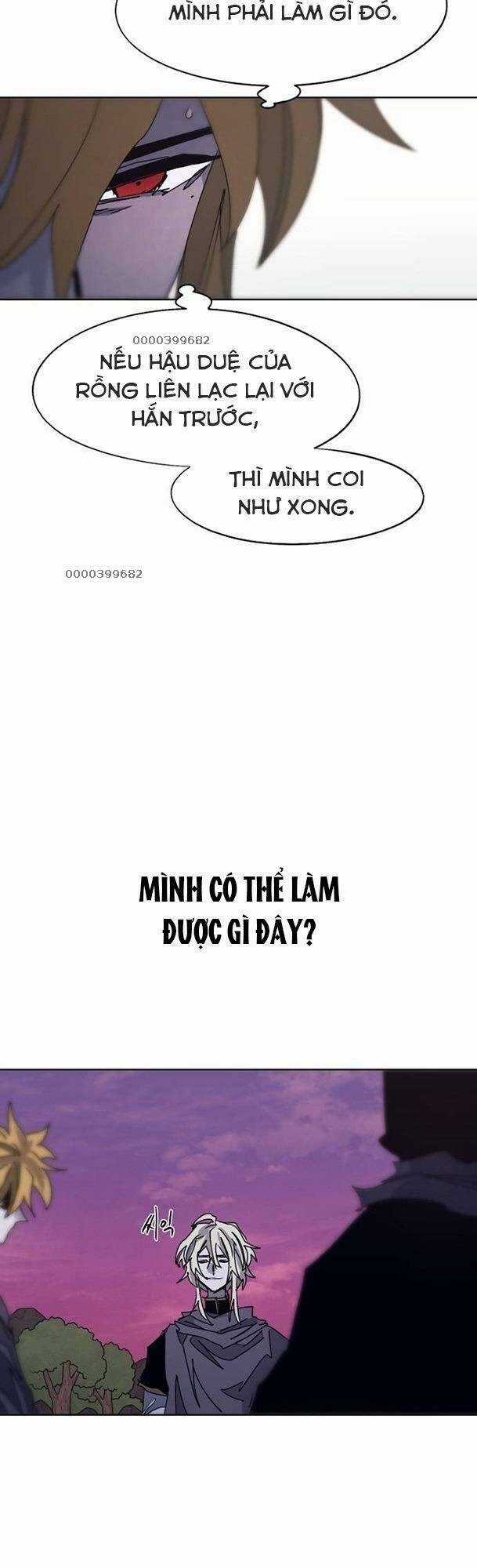 Kỵ Sĩ Báo Thù Chương 95 trang 5