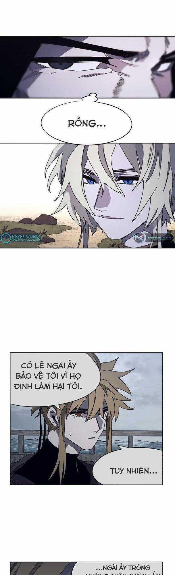 Kỵ Sĩ Báo Thù Chương 95 trang 6