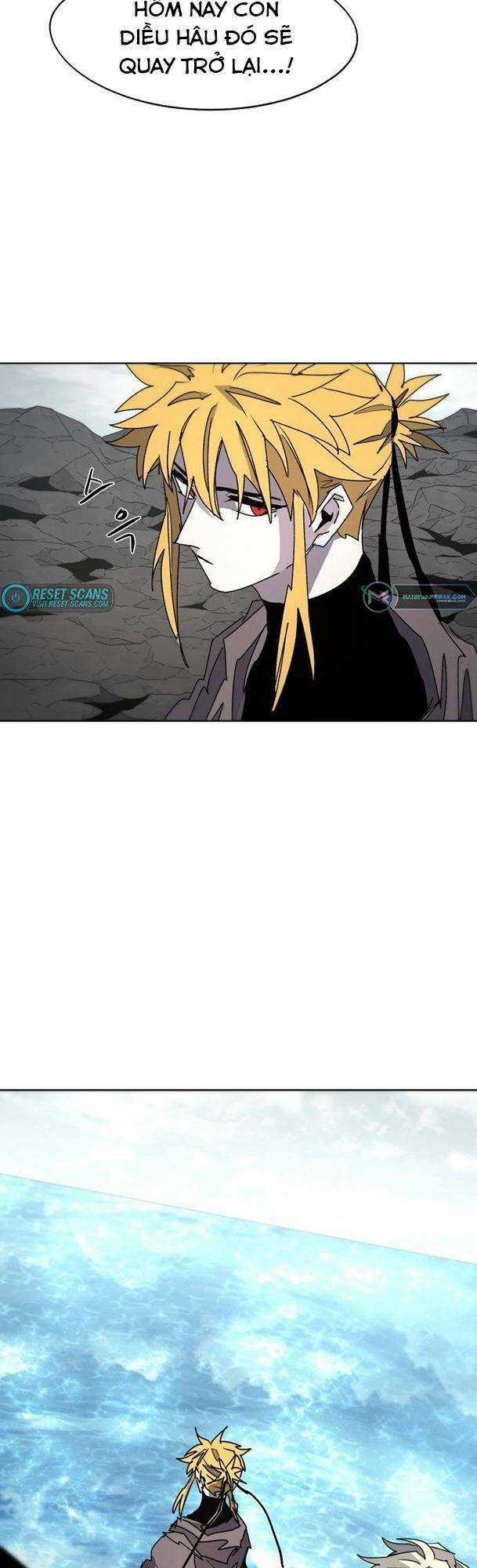 Kỵ Sĩ Báo Thù Chương 96 trang 10