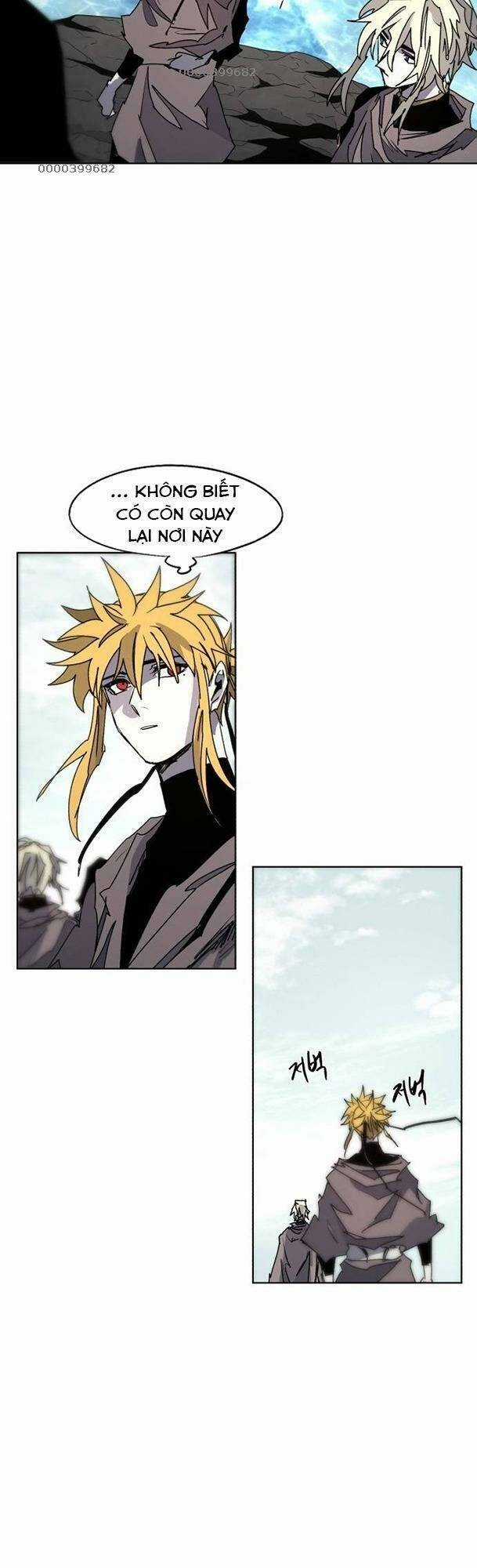 Kỵ Sĩ Báo Thù Chương 96 trang 11