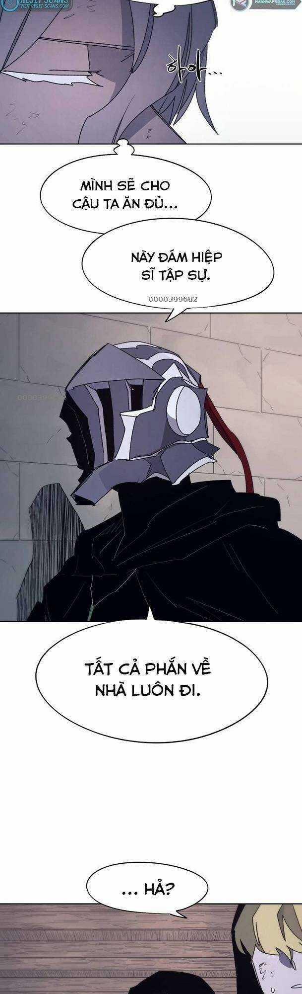 Kỵ Sĩ Báo Thù Chương 96 trang 14