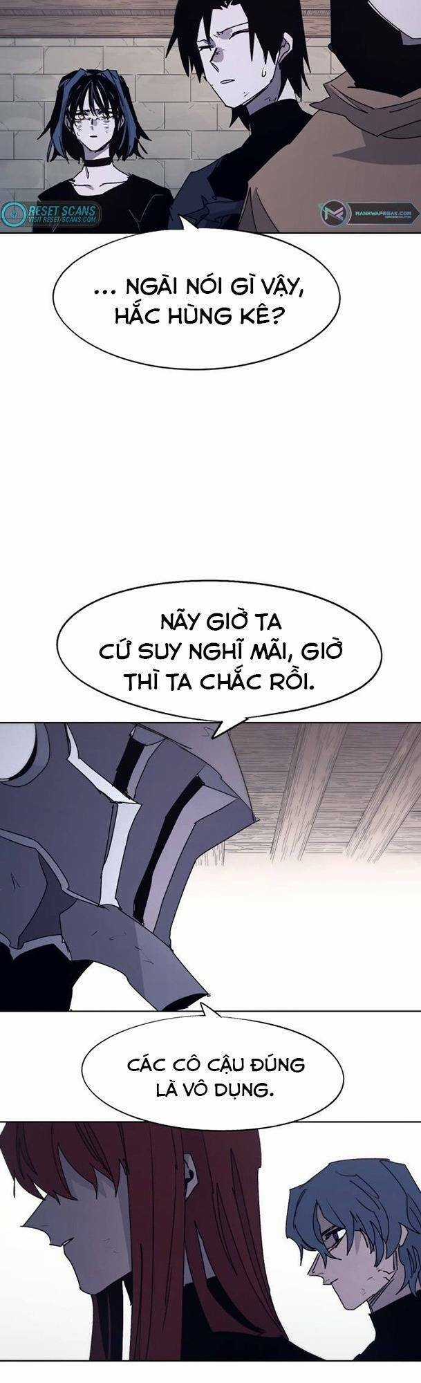 Kỵ Sĩ Báo Thù Chương 96 trang 15