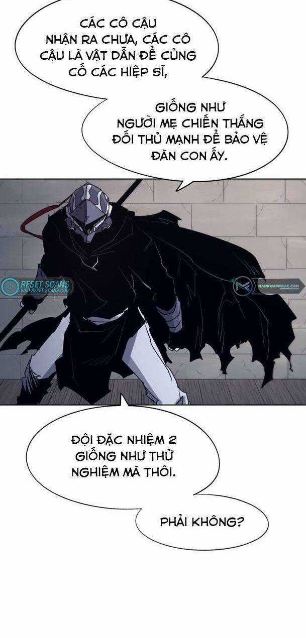 Kỵ Sĩ Báo Thù Chương 96 trang 17