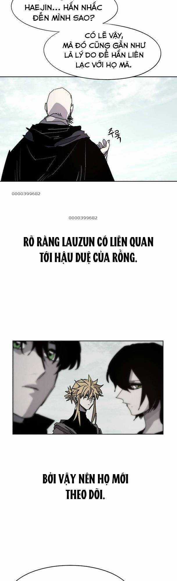 Kỵ Sĩ Báo Thù Chương 96 trang 2