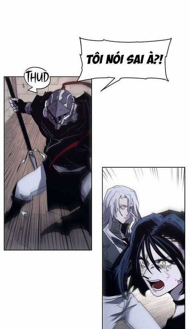 Kỵ Sĩ Báo Thù Chương 96 trang 25