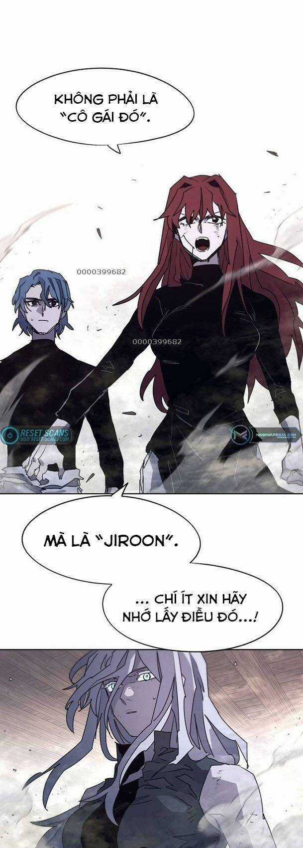 Kỵ Sĩ Báo Thù Chương 96 trang 34