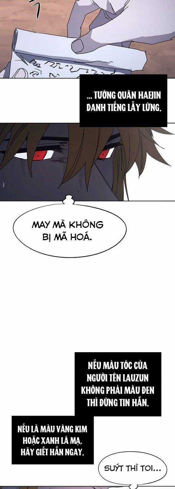 Kỵ Sĩ Báo Thù Chương 96 trang 42