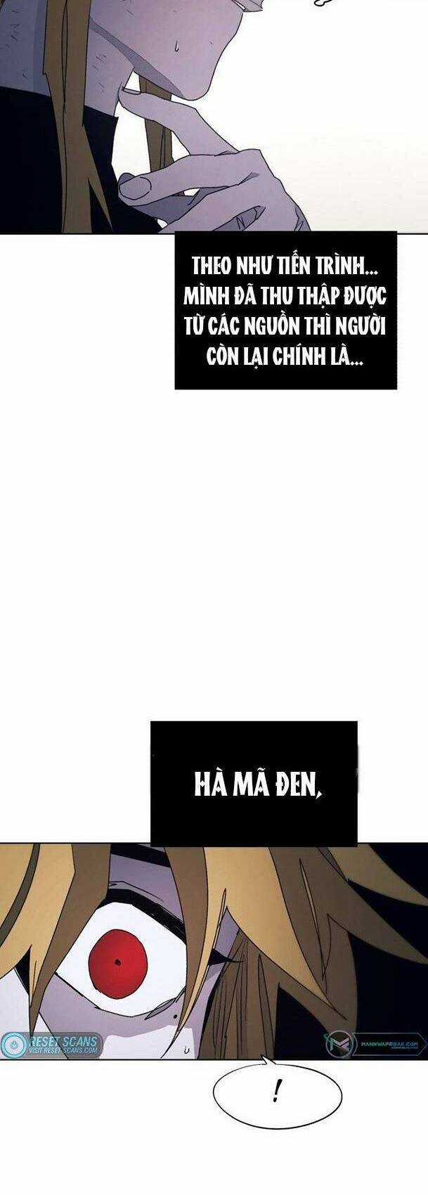 Kỵ Sĩ Báo Thù Chương 96 trang 43