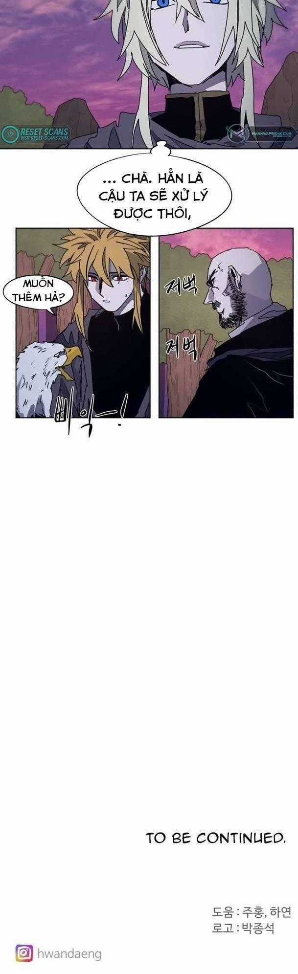 Kỵ Sĩ Báo Thù Chương 96 trang 49