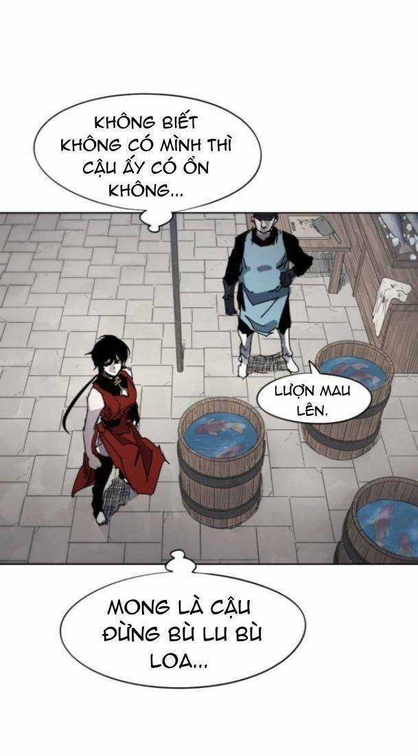 Kỵ Sĩ Báo Thù Chương 97 trang 28