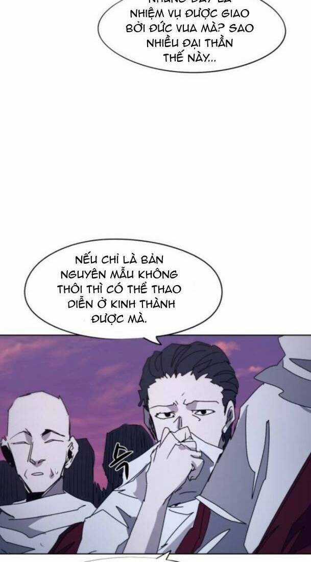 Kỵ Sĩ Báo Thù Chương 97 trang 49