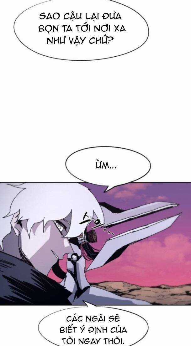 Kỵ Sĩ Báo Thù Chương 97 trang 50